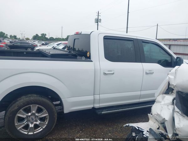 2017 FORD F-150
