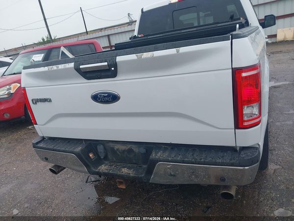 2017 FORD F-150