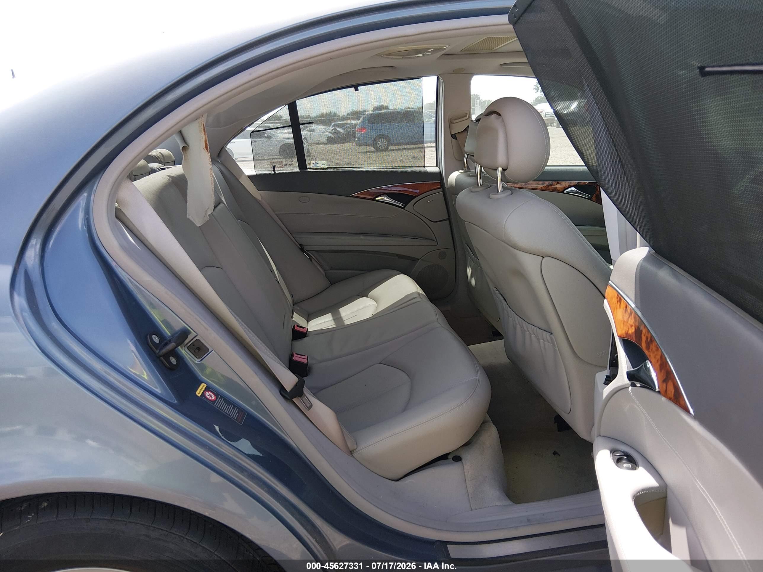2005 MERCEDES-BENZ E 320 E320