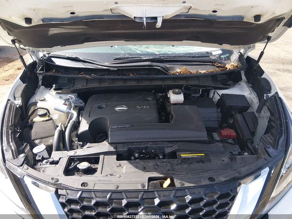2024 NISSAN MURANO SL FWD