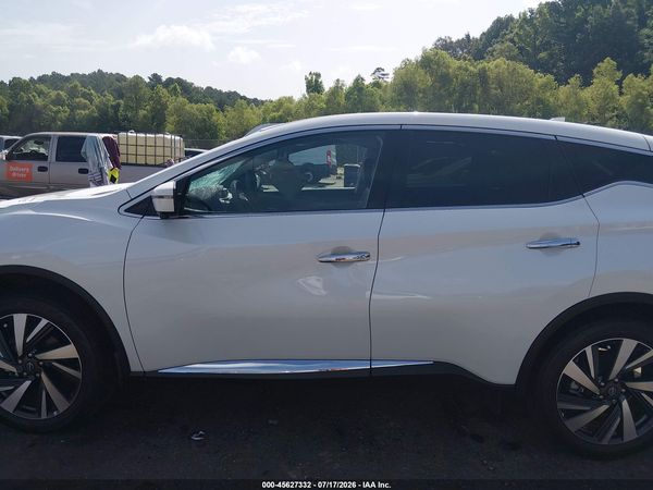 2024 NISSAN MURANO SL FWD