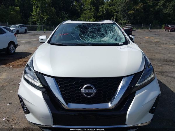 2024 NISSAN MURANO SL FWD