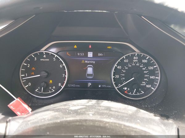 2024 NISSAN MURANO SL FWD