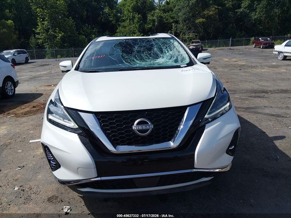 2024 NISSAN MURANO SL FWD