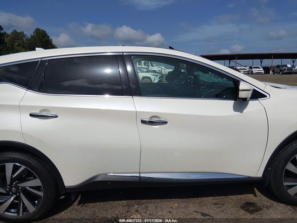 2024 NISSAN MURANO SL FWD