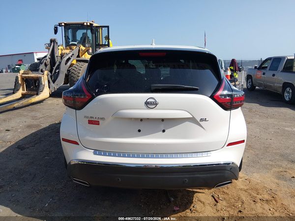 2024 NISSAN MURANO SL FWD