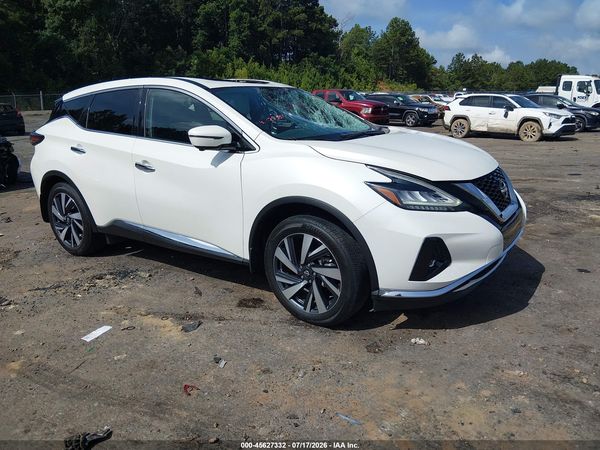 2024 NISSAN MURANO SL FWD