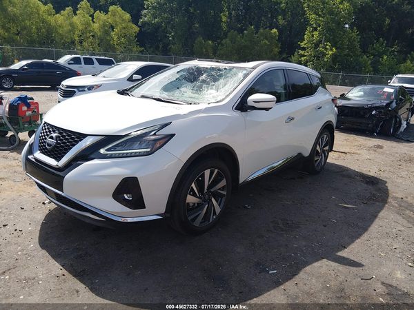 2024 NISSAN MURANO SL FWD