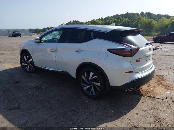 2024 NISSAN MURANO SL FWD