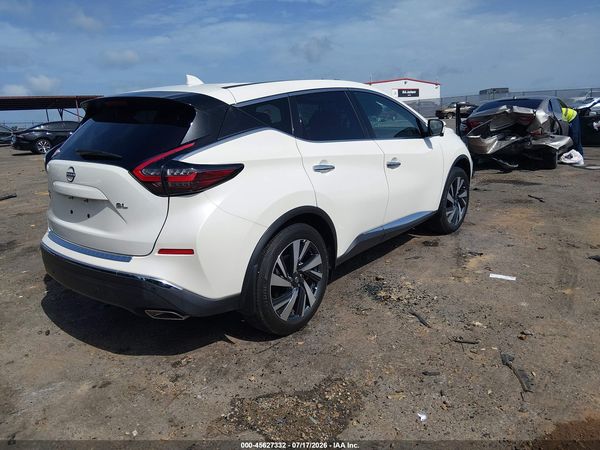 2024 NISSAN MURANO SL FWD