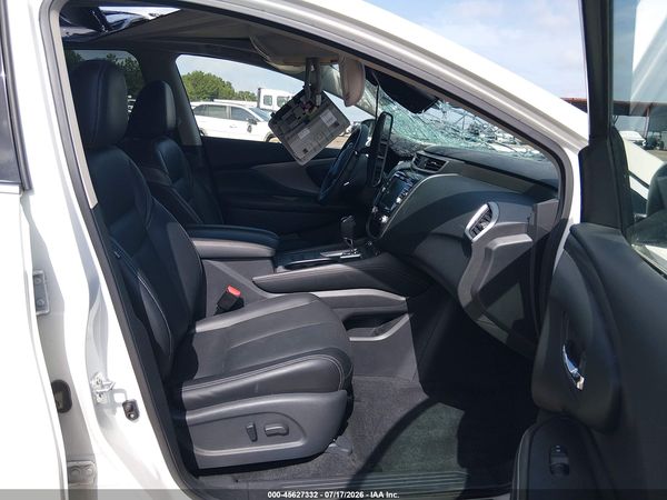 2024 NISSAN MURANO SL FWD