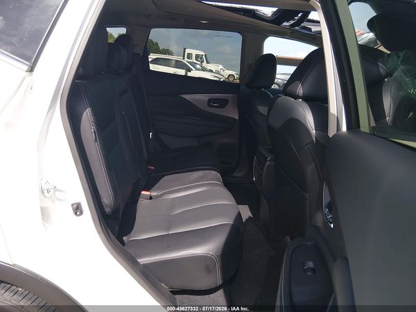 2024 NISSAN MURANO SL FWD