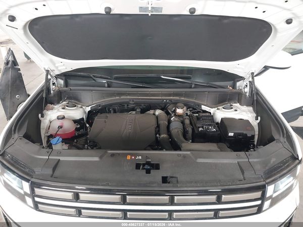 2025 HYUNDAI SANTA FE SE