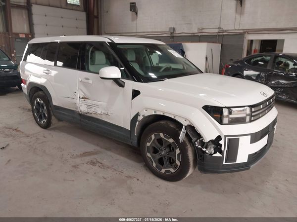 2025 HYUNDAI SANTA FE SE