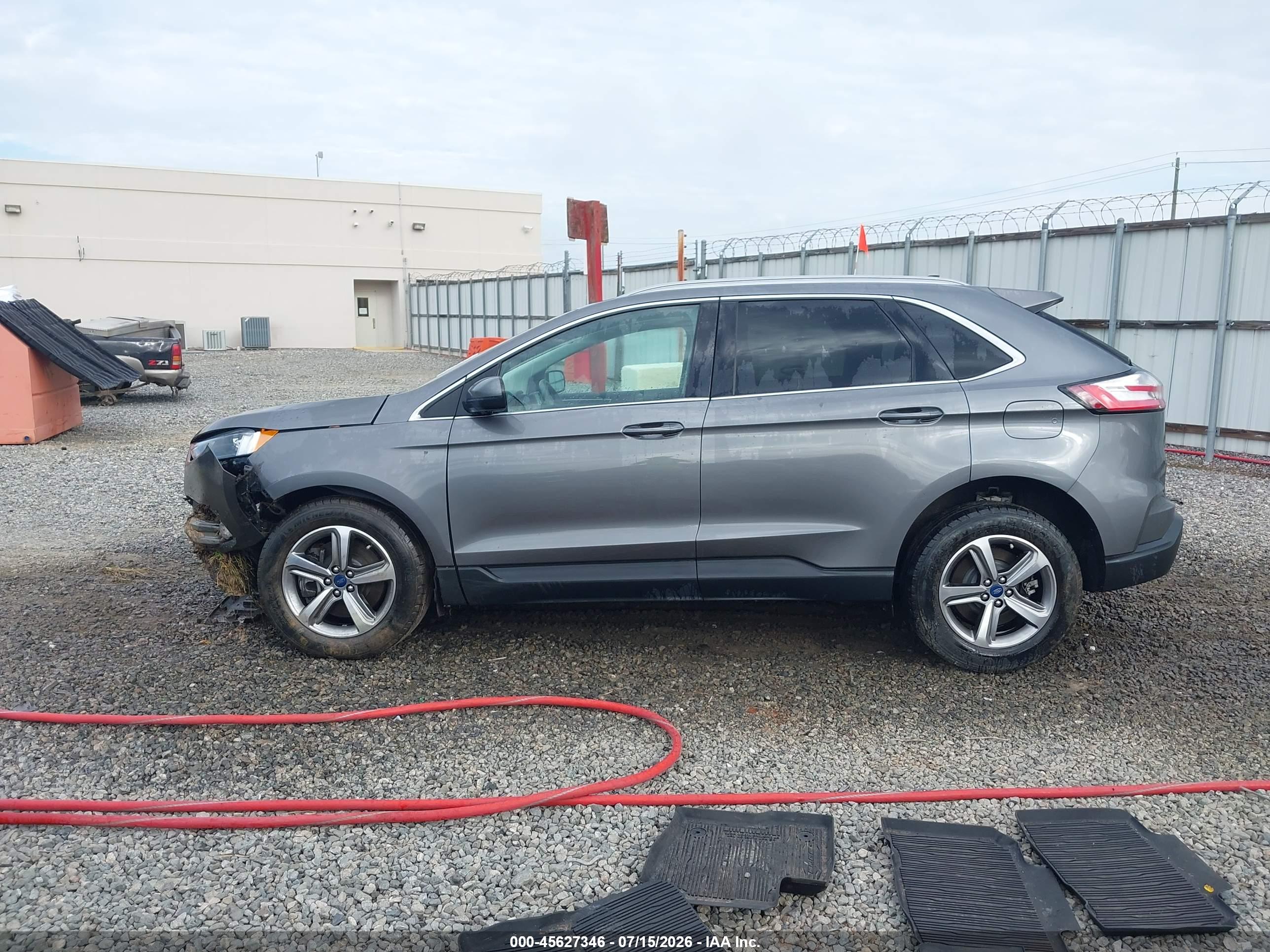 2022 FORD EDGE SEL