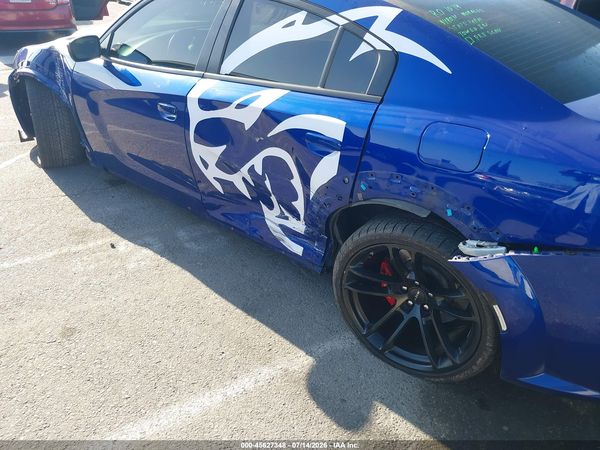 2022 DODGE CHARGER SRT HELLCAT WIDEBODY