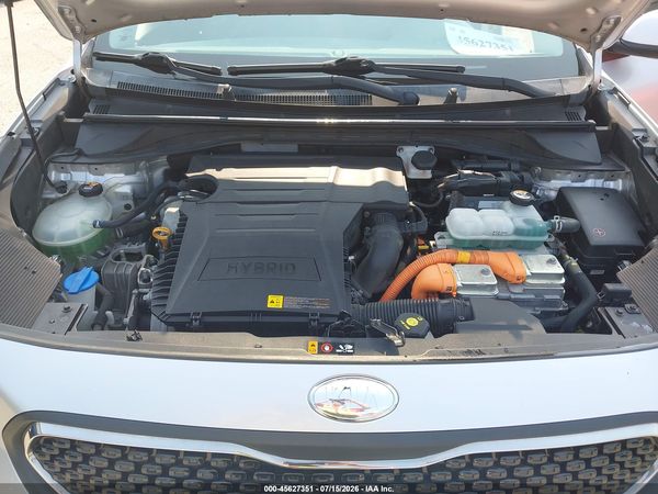2019 KIA NIRO FE