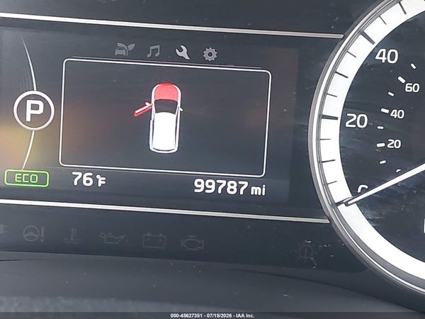 2019 KIA NIRO FE
