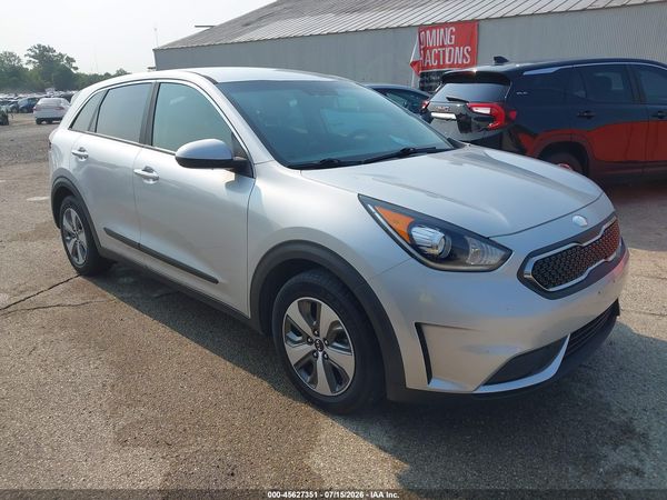 2019 KIA NIRO FE