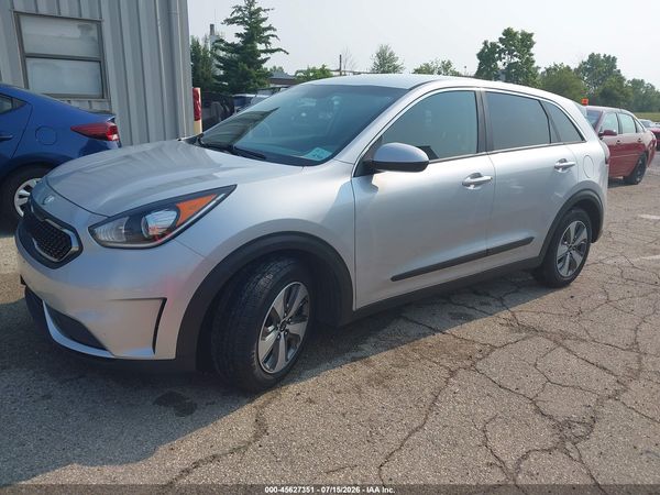 2019 KIA NIRO FE