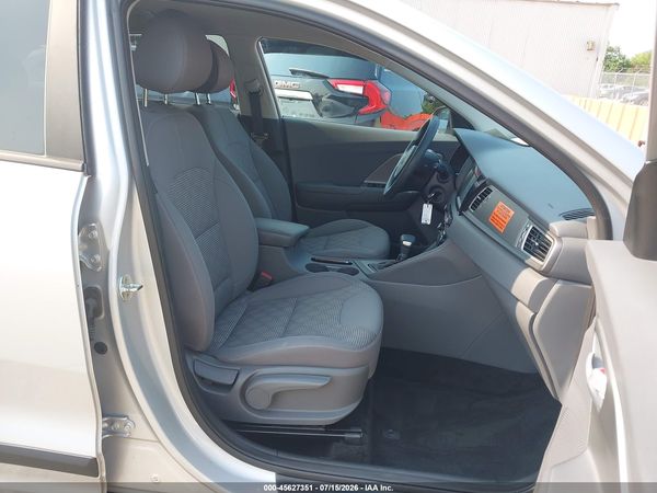 2019 KIA NIRO FE