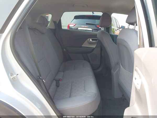 2019 KIA NIRO FE