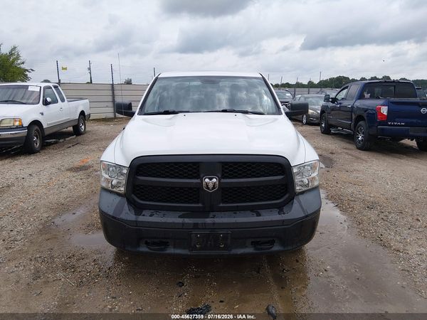 2021 RAM 1500 CLASSIC TRADESMAN  4X4 6'4 BOX