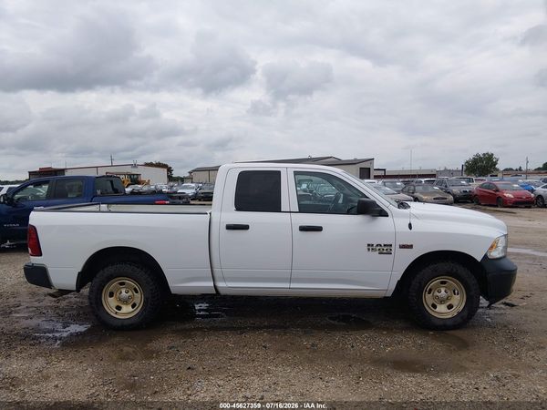 2021 RAM 1500 CLASSIC TRADESMAN  4X4 6'4 BOX