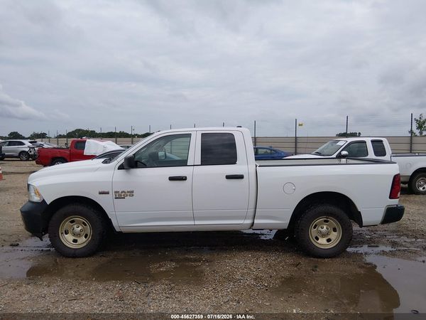 2021 RAM 1500 CLASSIC TRADESMAN  4X4 6'4 BOX