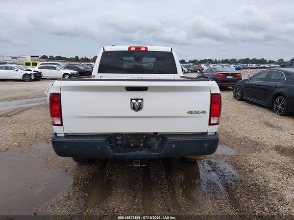 2021 RAM 1500 CLASSIC TRADESMAN  4X4 6'4 BOX