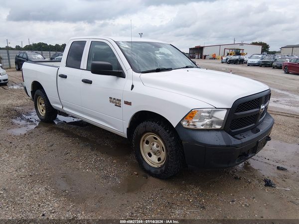 2021 RAM 1500 CLASSIC TRADESMAN  4X4 6'4 BOX
