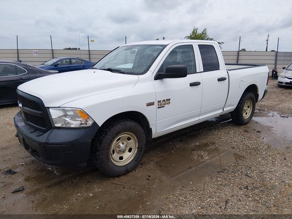 2021 RAM 1500 CLASSIC TRADESMAN  4X4 6'4 BOX