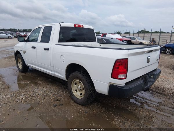 2021 RAM 1500 CLASSIC TRADESMAN  4X4 6'4 BOX