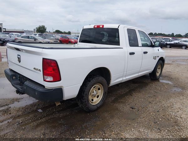 2021 RAM 1500 CLASSIC TRADESMAN  4X4 6'4 BOX