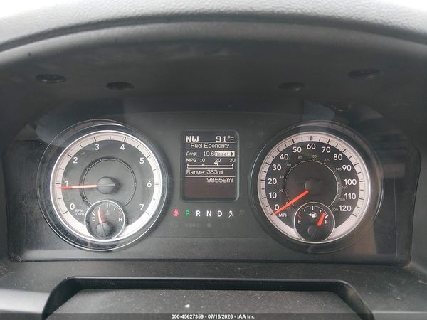 2021 RAM 1500 CLASSIC TRADESMAN  4X4 6'4 BOX