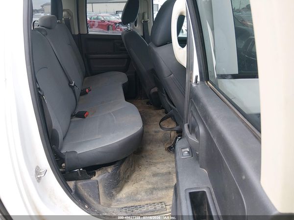 2021 RAM 1500 CLASSIC TRADESMAN  4X4 6'4 BOX