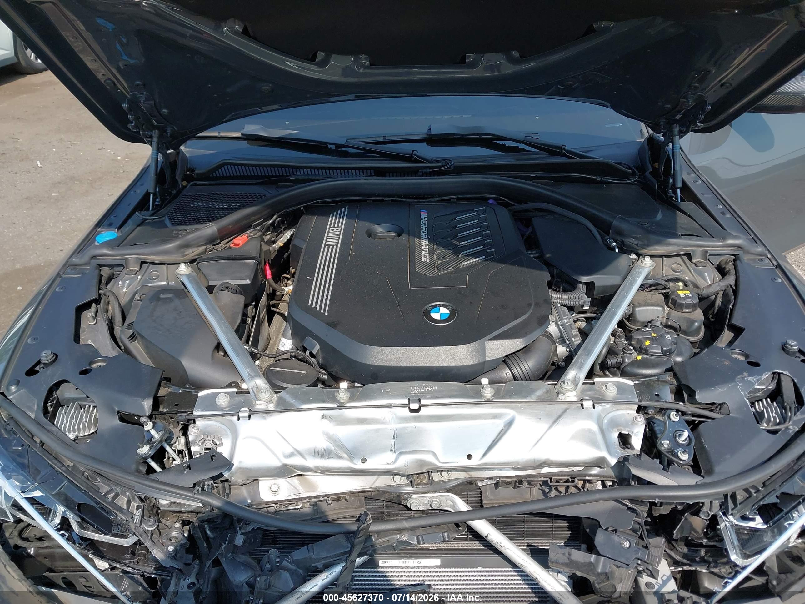 2021 BMW M440I XDRIVE