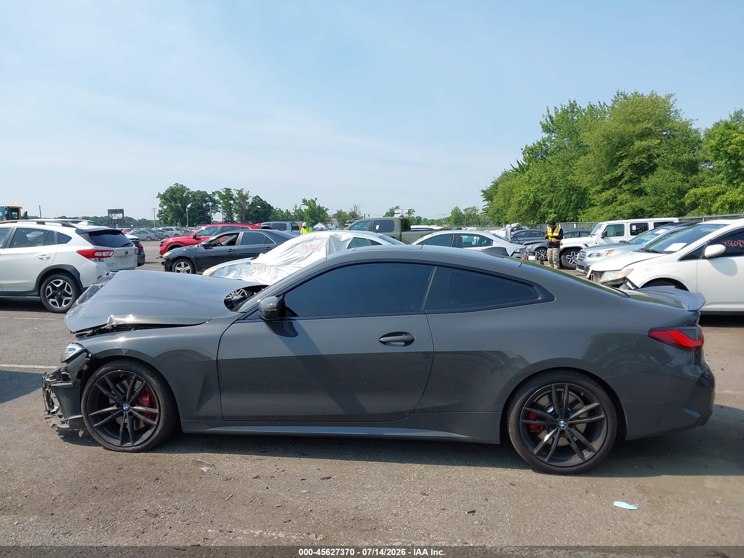 2021 BMW M440I XDRIVE