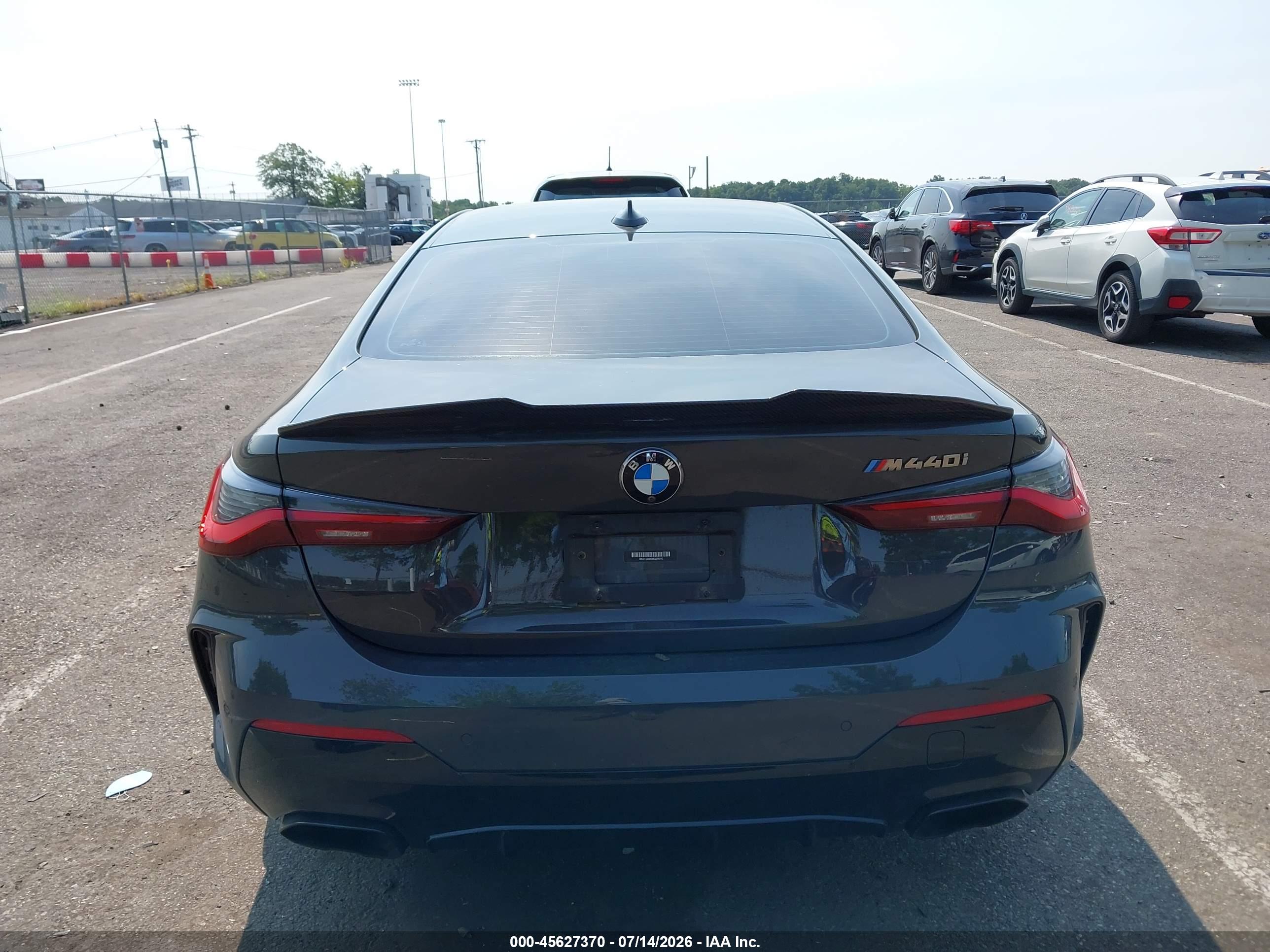 2021 BMW M440I XDRIVE