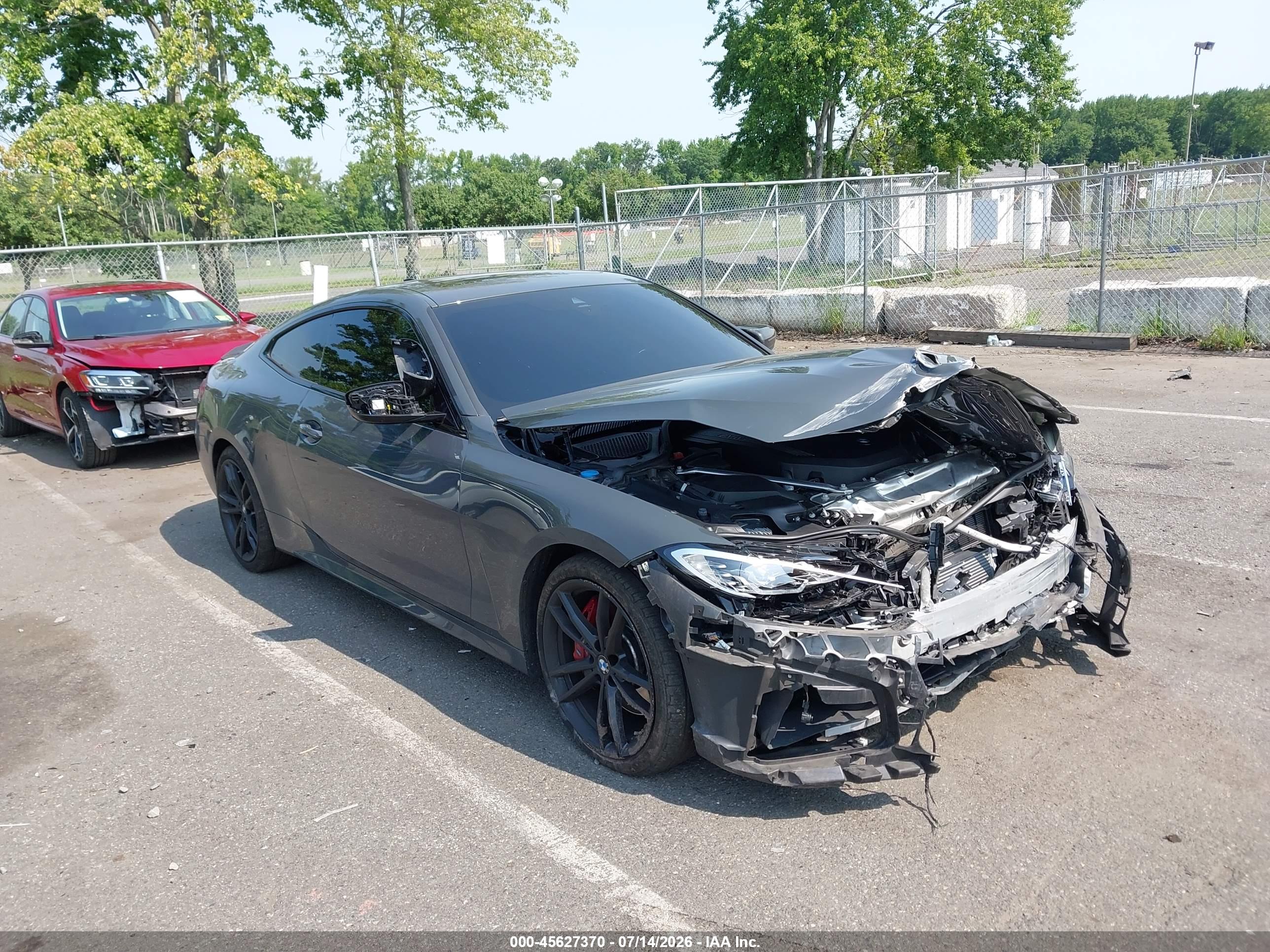 2021 BMW M440I XDRIVE