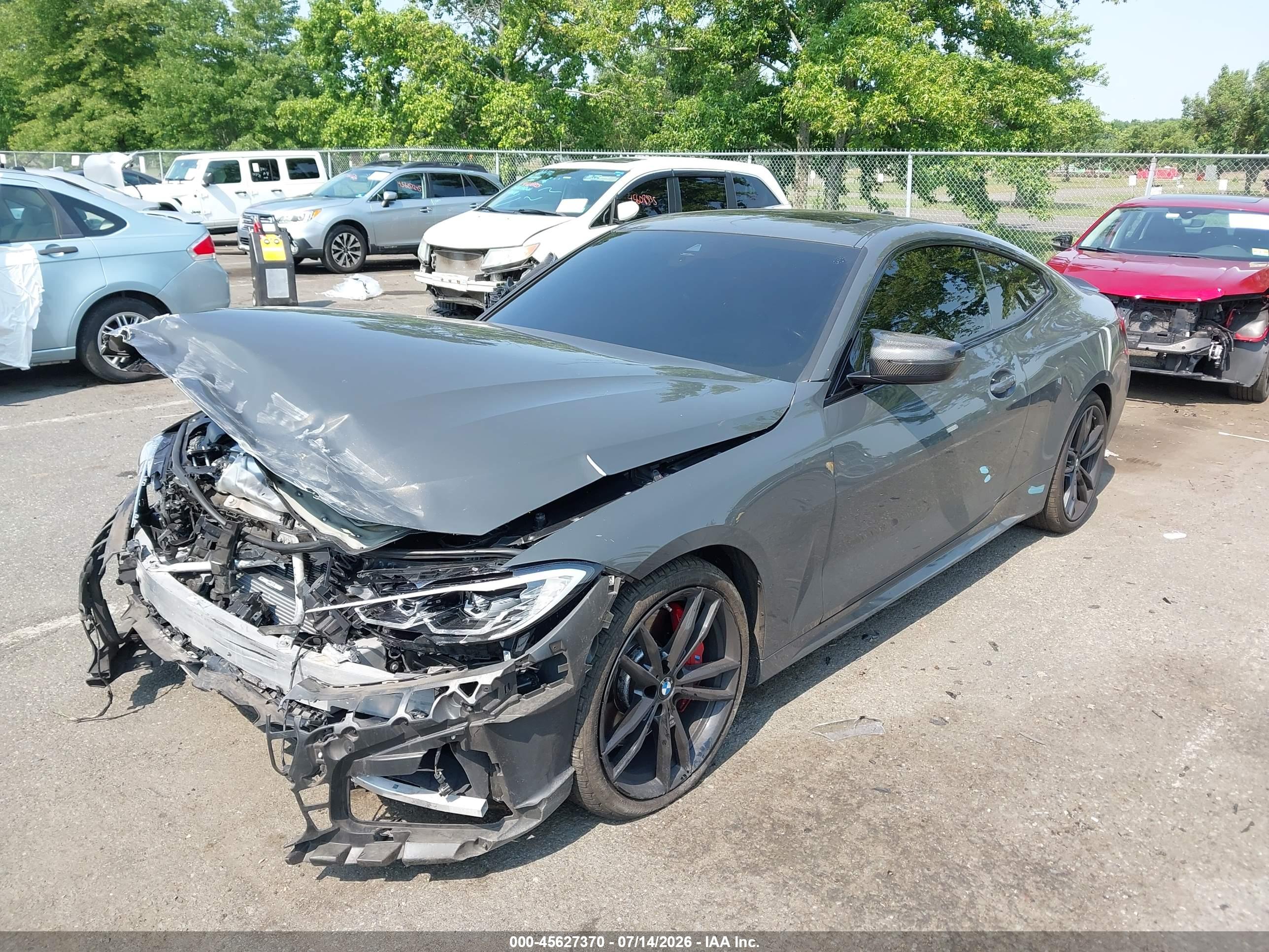 2021 BMW M440I XDRIVE