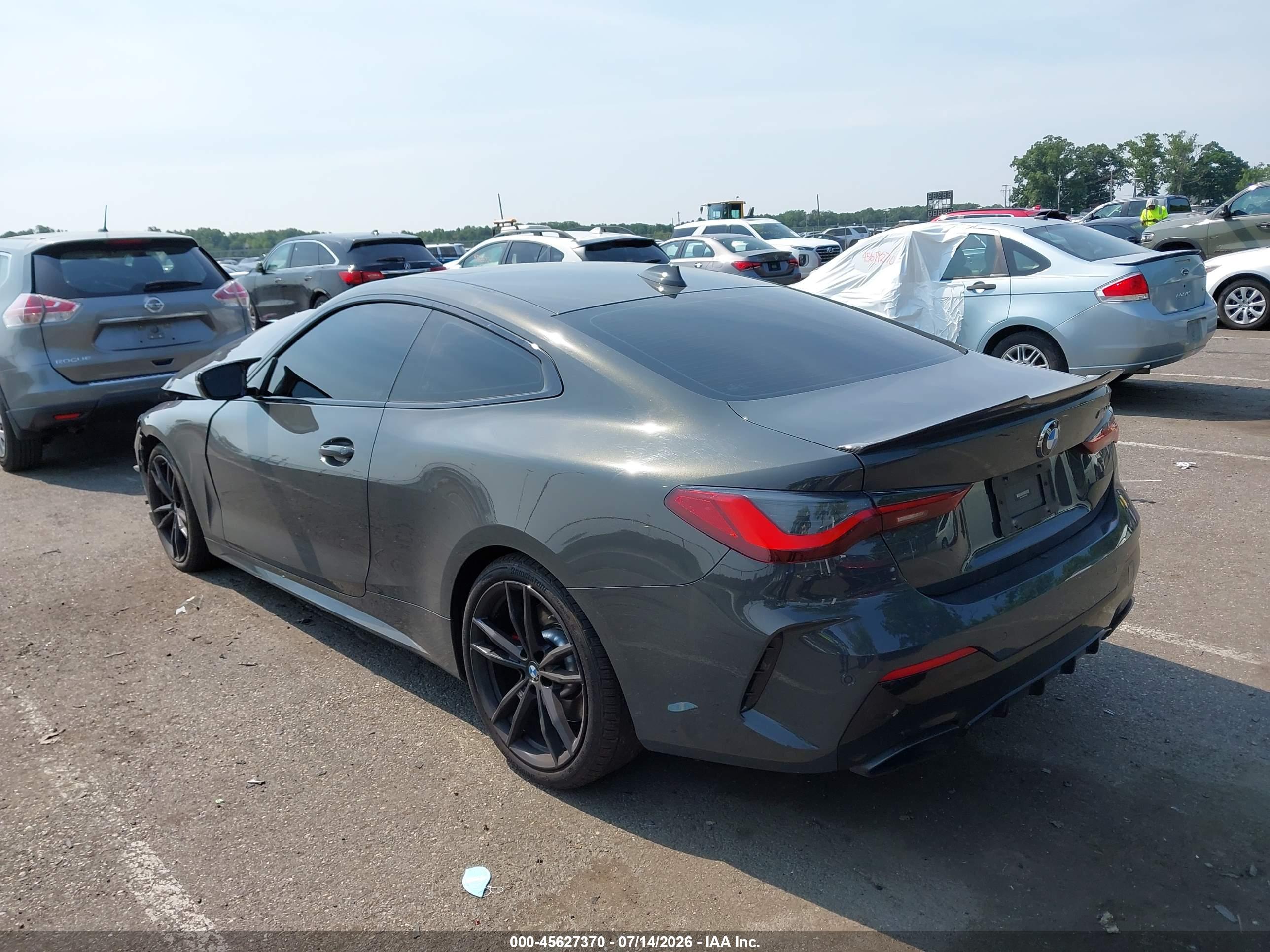 2021 BMW M440I XDRIVE