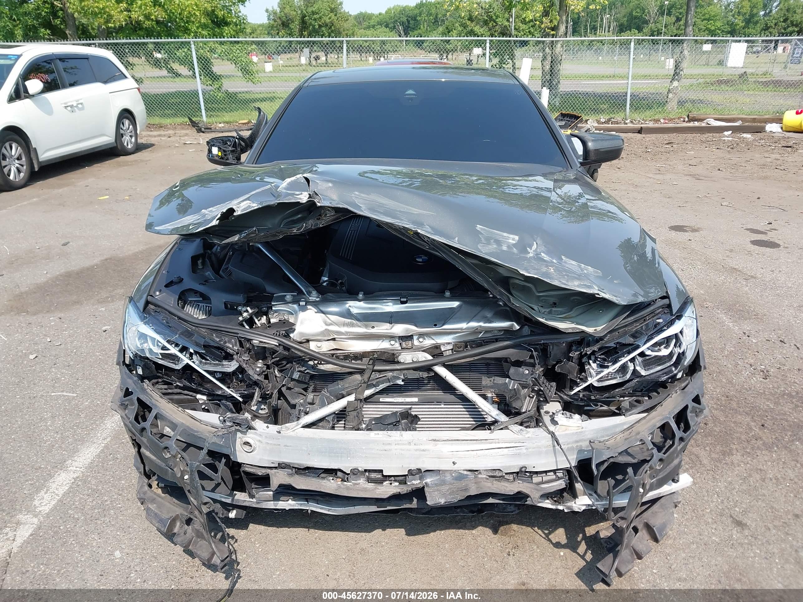 2021 BMW M440I XDRIVE