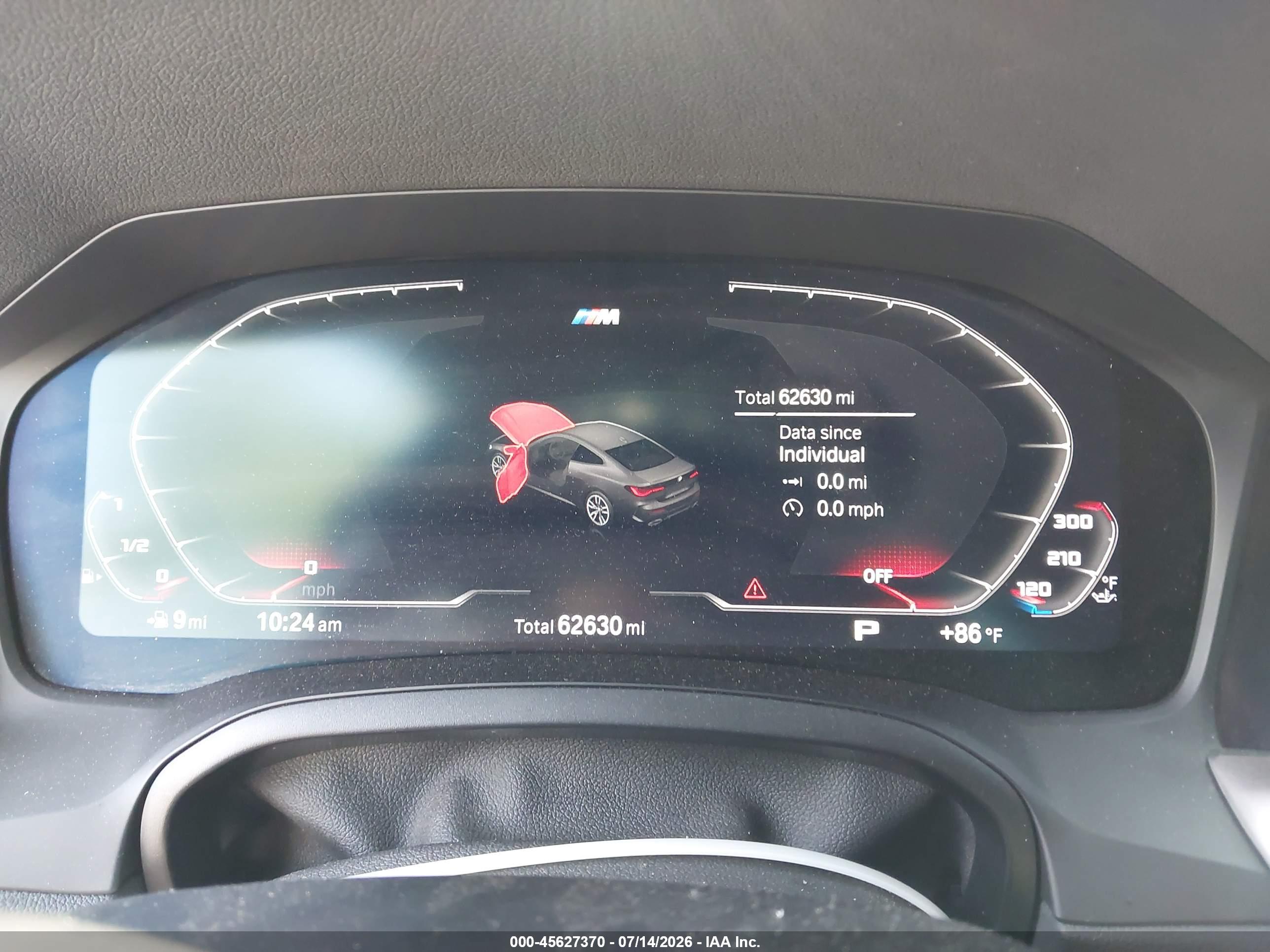2021 BMW M440I XDRIVE