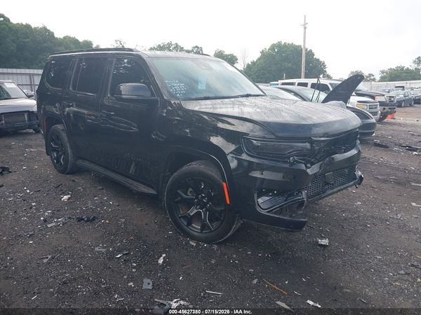 2023 JEEP WAGONEER SERIES II CARBIDE 4X4