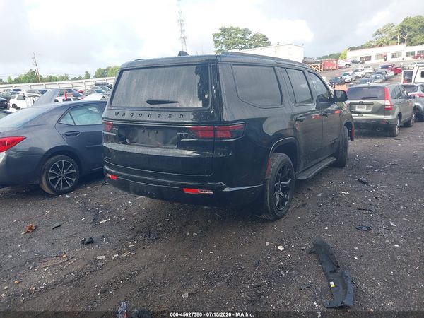 2023 JEEP WAGONEER SERIES II CARBIDE 4X4