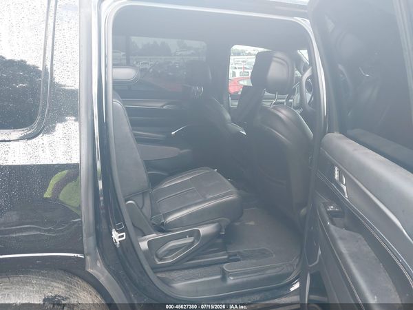 2023 JEEP WAGONEER SERIES II CARBIDE 4X4
