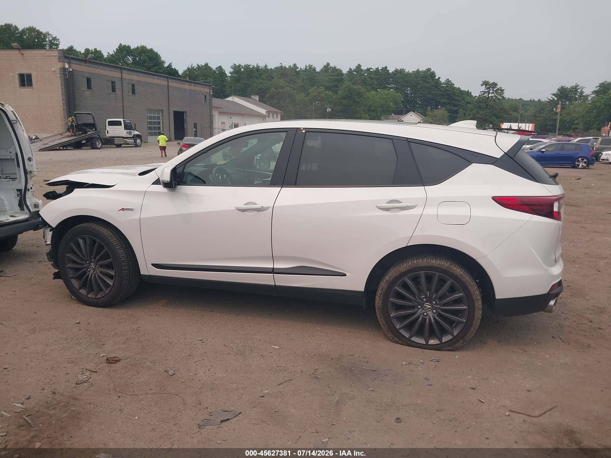 2024 ACURA RDX A-SPEC ADVANCE PACKAGE