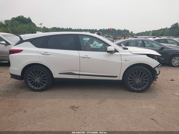 2024 ACURA RDX A-SPEC ADVANCE PACKAGE