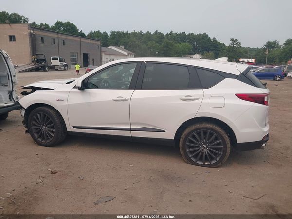 2024 ACURA RDX A-SPEC ADVANCE PACKAGE